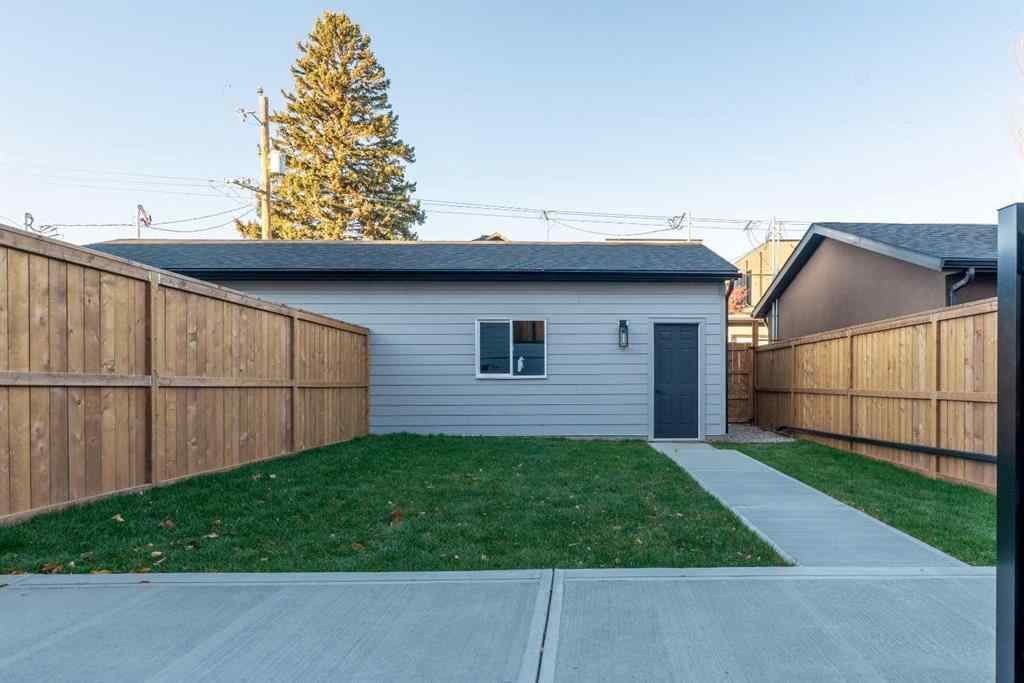 MLS® A2268467 - 640 25 Avenue NW in Mount Pleasant Calgary, Residential