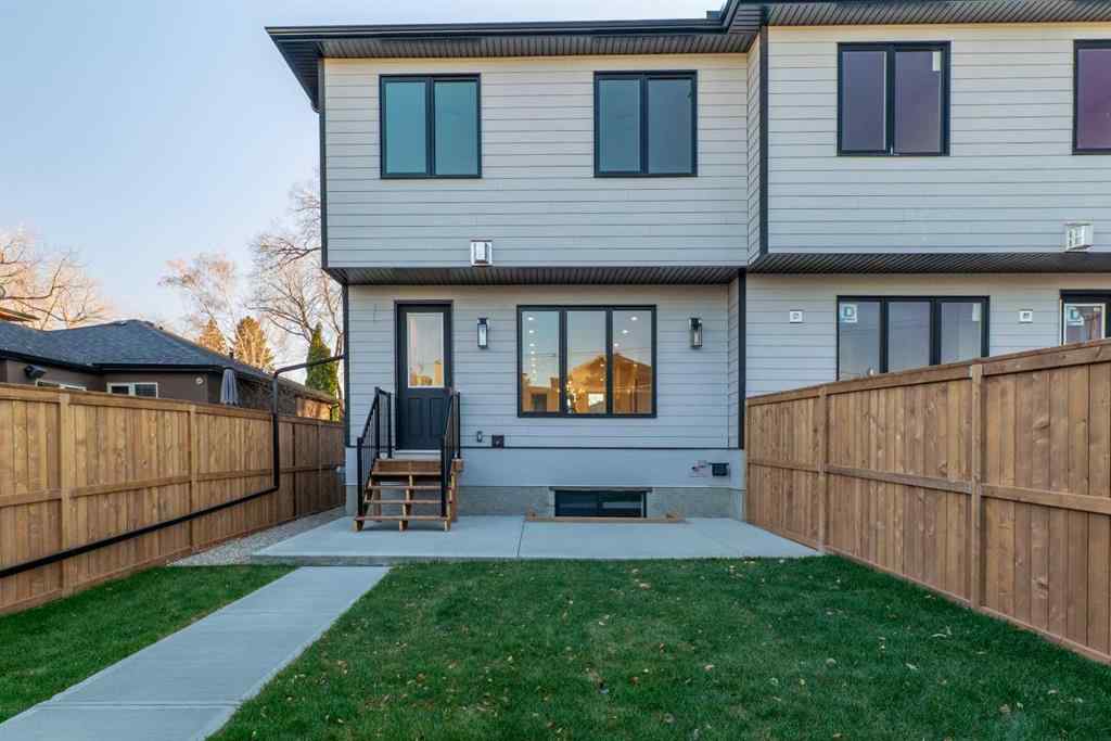 MLS® A2268467 - 640 25 Avenue NW in Mount Pleasant Calgary, Residential