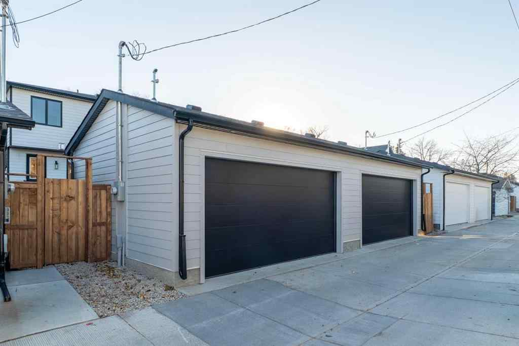 MLS® A2268467 - 640 25 Avenue NW in Mount Pleasant Calgary, Residential