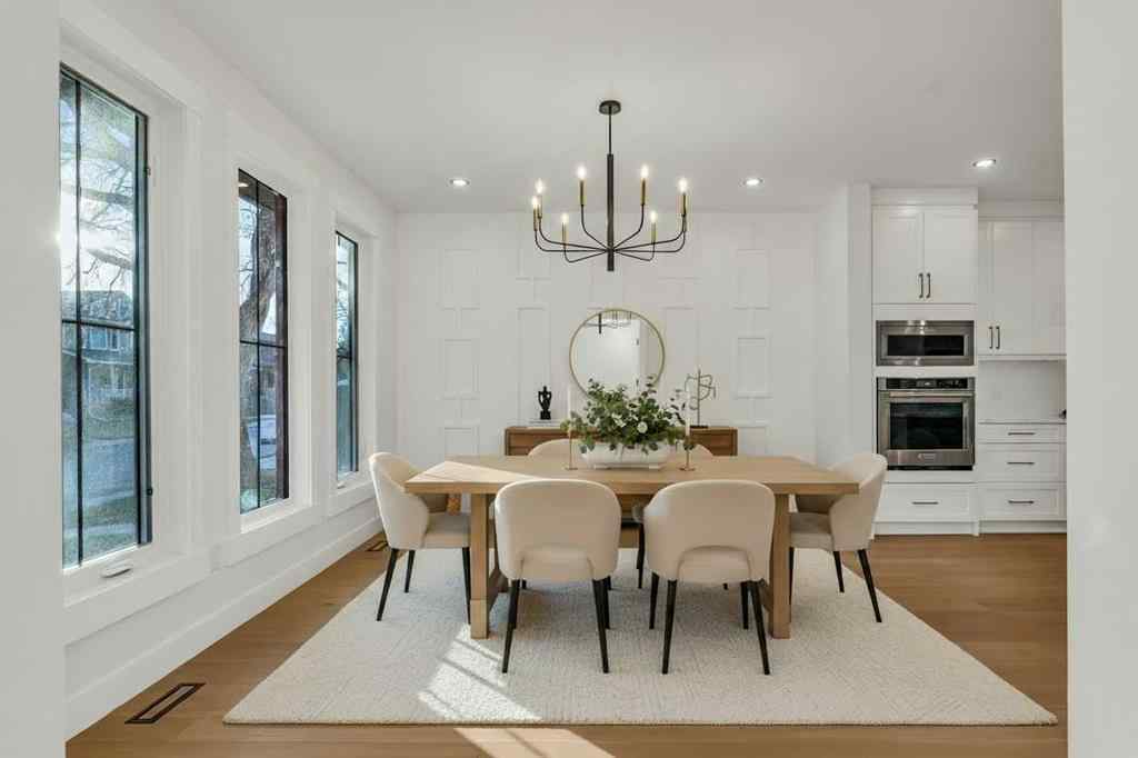 MLS® A2268467 - 640 25 Avenue NW in Mount Pleasant Calgary, Residential