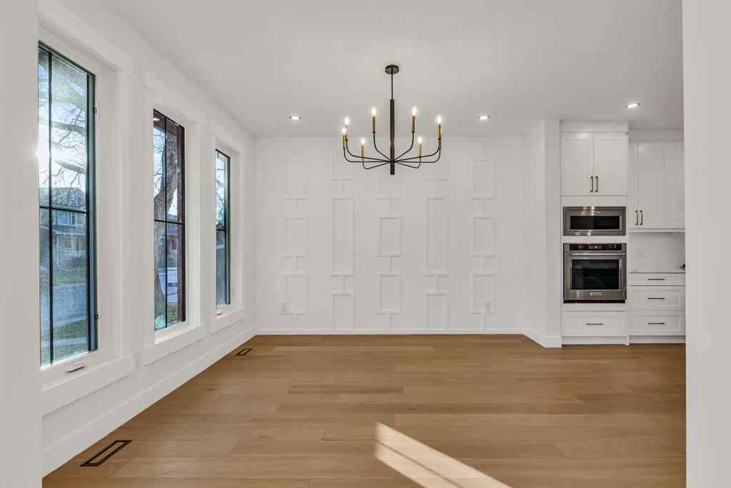 MLS® A2268467 - 640 25 Avenue NW in Mount Pleasant Calgary, Residential