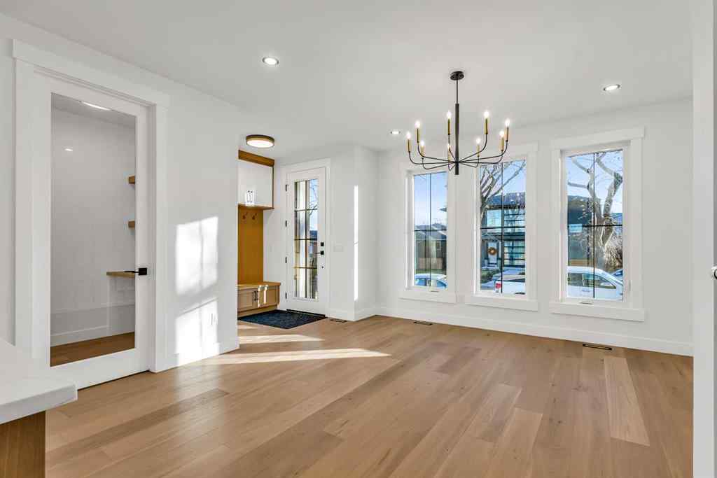 MLS® A2268467 - 640 25 Avenue NW in Mount Pleasant Calgary, Residential