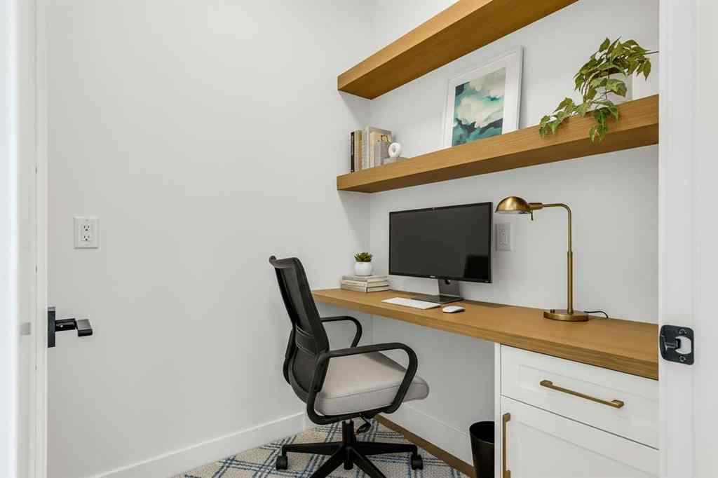 MLS® A2268467 - 640 25 Avenue NW in Mount Pleasant Calgary, Residential