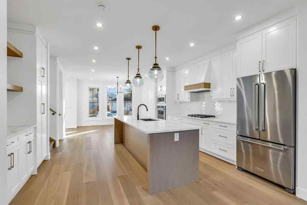 MLS® A2268467 - 640 25 Avenue NW in Mount Pleasant Calgary, Residential