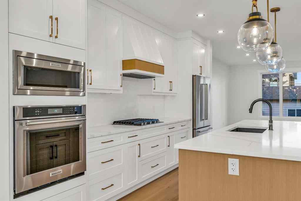 MLS® A2268467 - 640 25 Avenue NW in Mount Pleasant Calgary, Residential