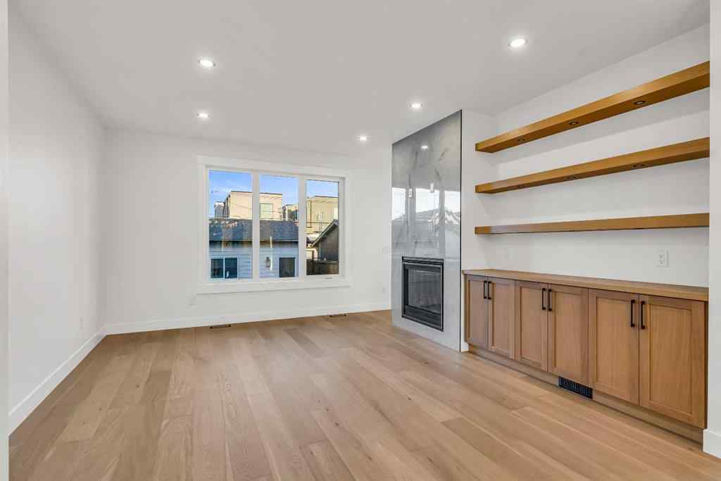 MLS® A2268467 - 640 25 Avenue NW in Mount Pleasant Calgary, Residential