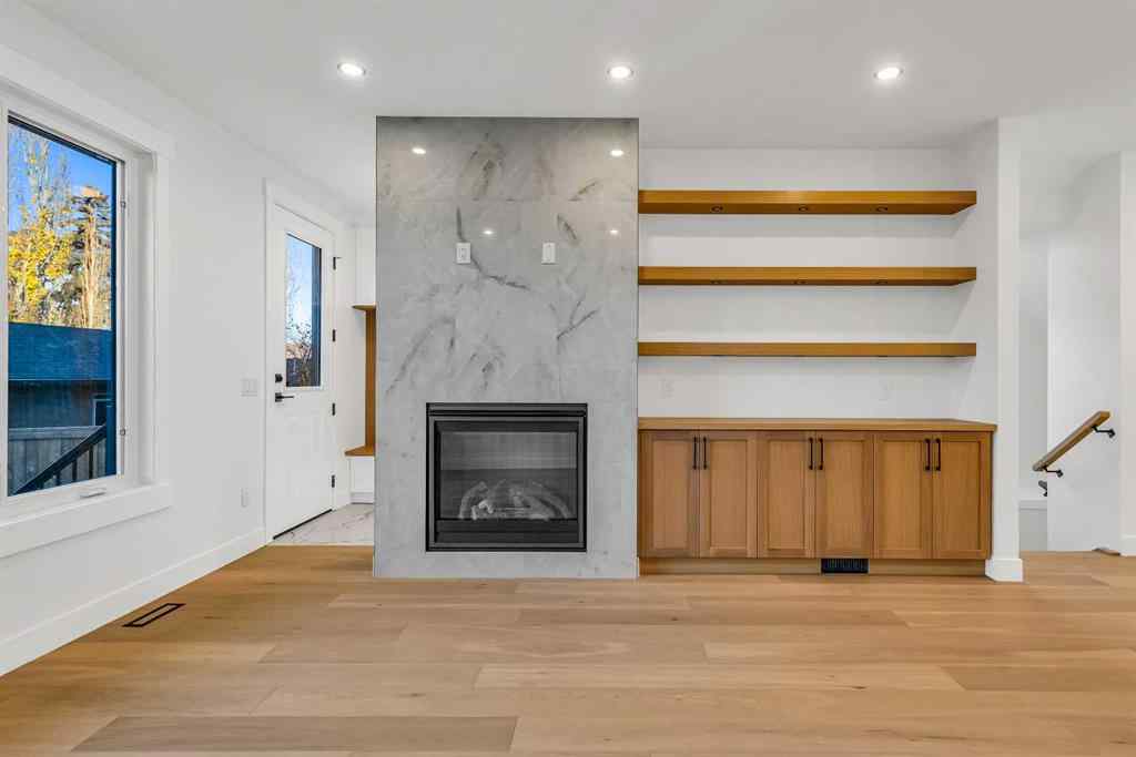 MLS® A2268467 - 640 25 Avenue NW in Mount Pleasant Calgary, Residential