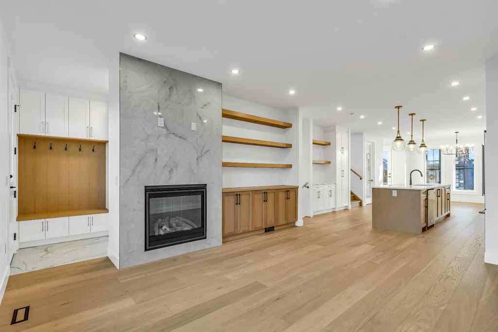 MLS® A2268467 - 640 25 Avenue NW in Mount Pleasant Calgary, Residential