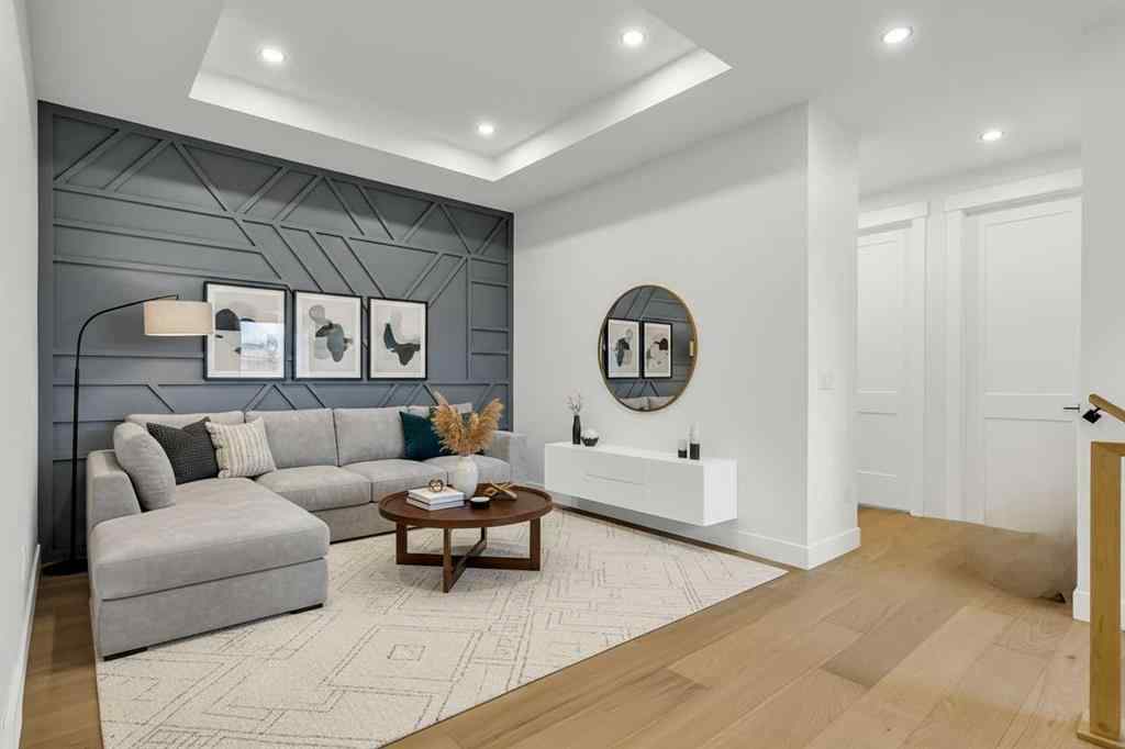 MLS® A2268467 - 640 25 Avenue NW in Mount Pleasant Calgary, Residential