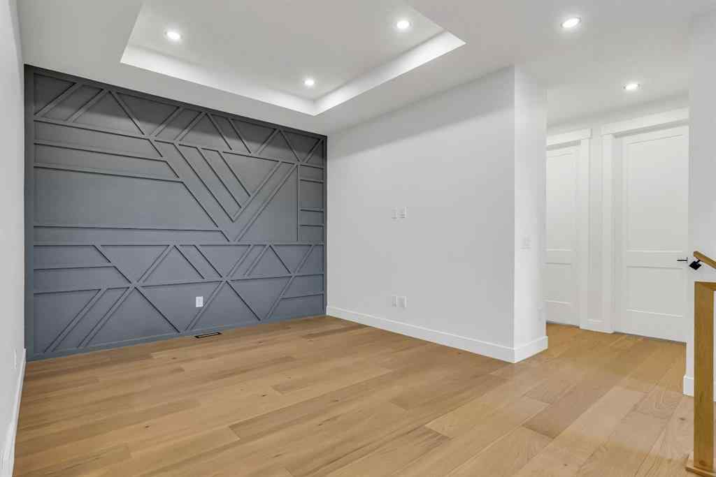 MLS® A2268467 - 640 25 Avenue NW in Mount Pleasant Calgary, Residential