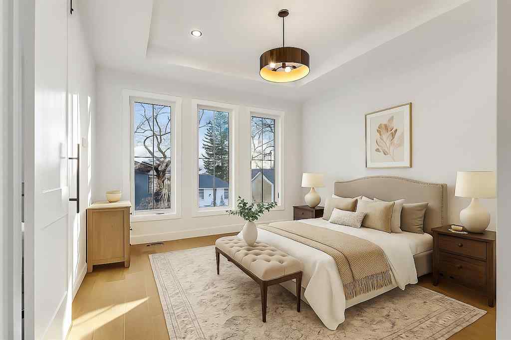 MLS® A2268467 - 640 25 Avenue NW in Mount Pleasant Calgary, Residential