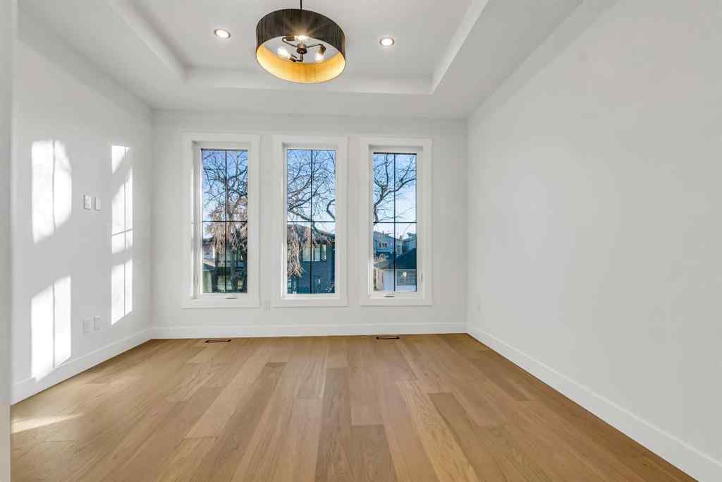 MLS® A2268467 - 640 25 Avenue NW in Mount Pleasant Calgary, Residential