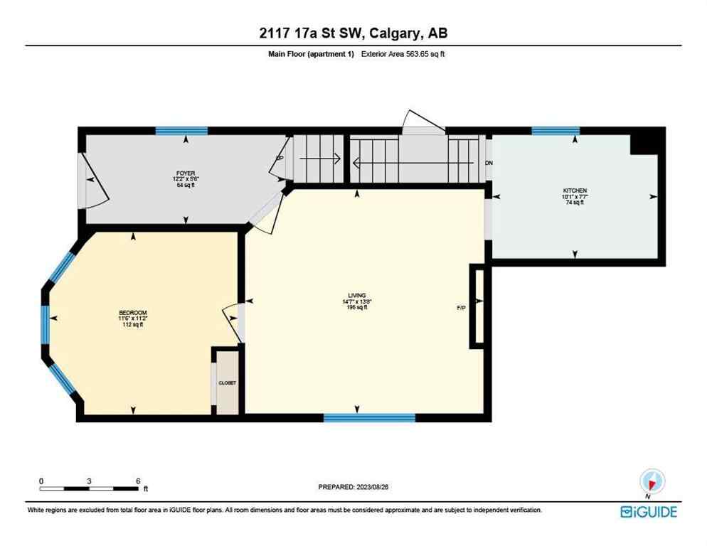 MLS® A2268468 - 2117 17a Street SW in Bankview Calgary, Residential