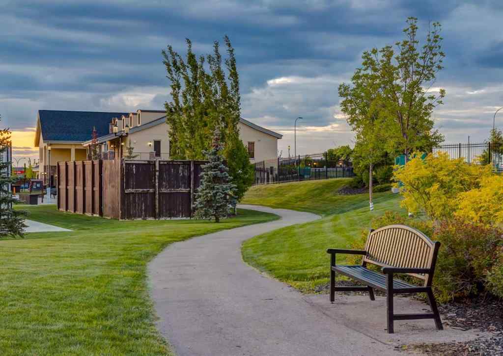 MLS® A2268470 - 73 Cranarch Court SE in Cranston Calgary, Residential