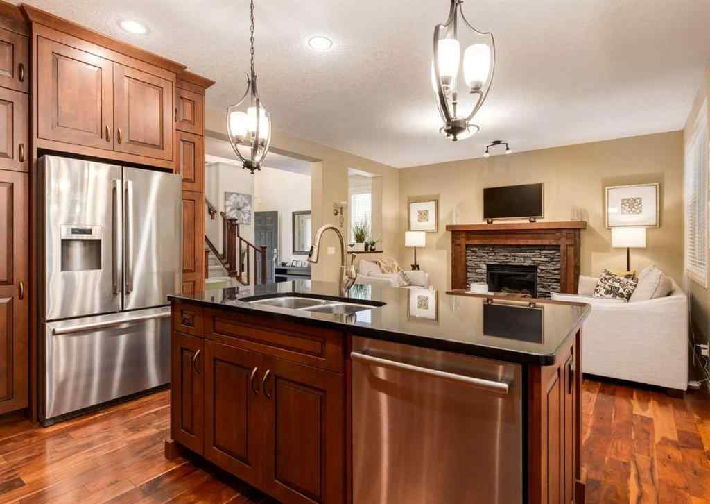 MLS® A2268470 - 73 Cranarch Court SE in Cranston Calgary, Residential