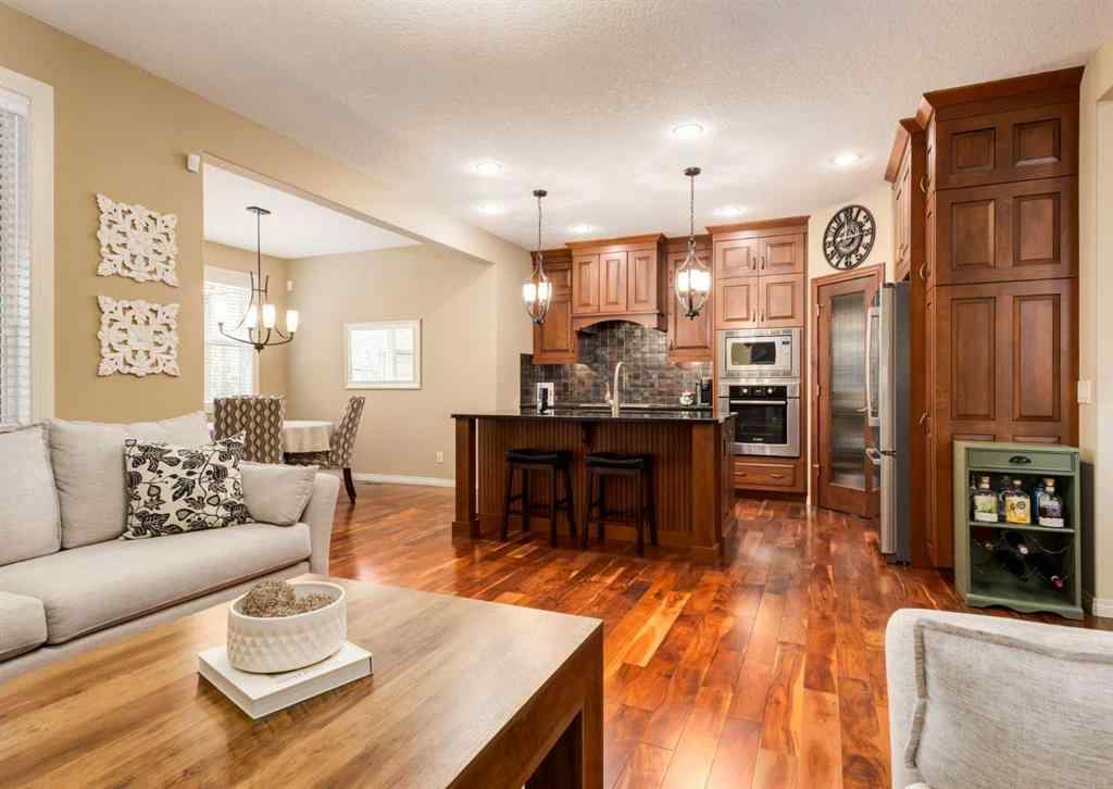 MLS® A2268470 - 73 Cranarch Court SE in Cranston Calgary, Residential