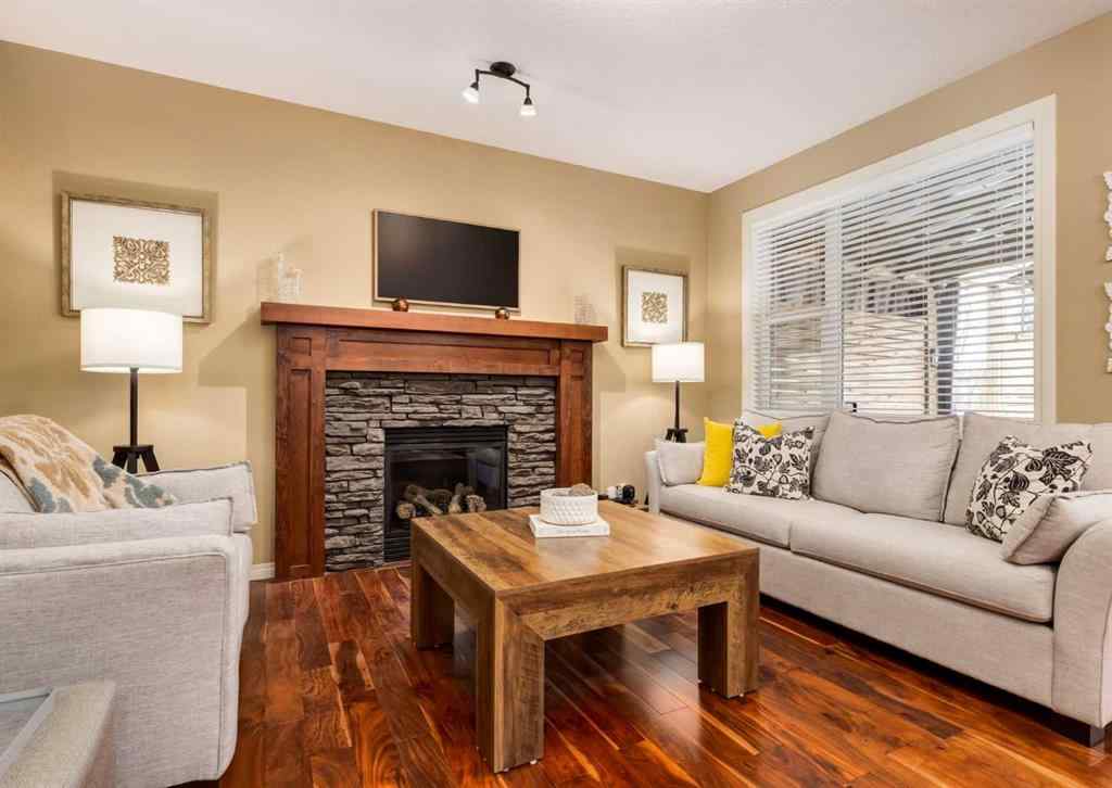 MLS® A2268470 - 73 Cranarch Court SE in Cranston Calgary, Residential