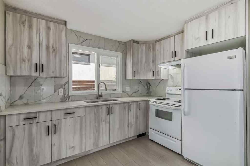 MLS® A2268473 - Unit #A,B,C,D,E 1917 24 Street SW in Richmond Calgary, Multi-Family