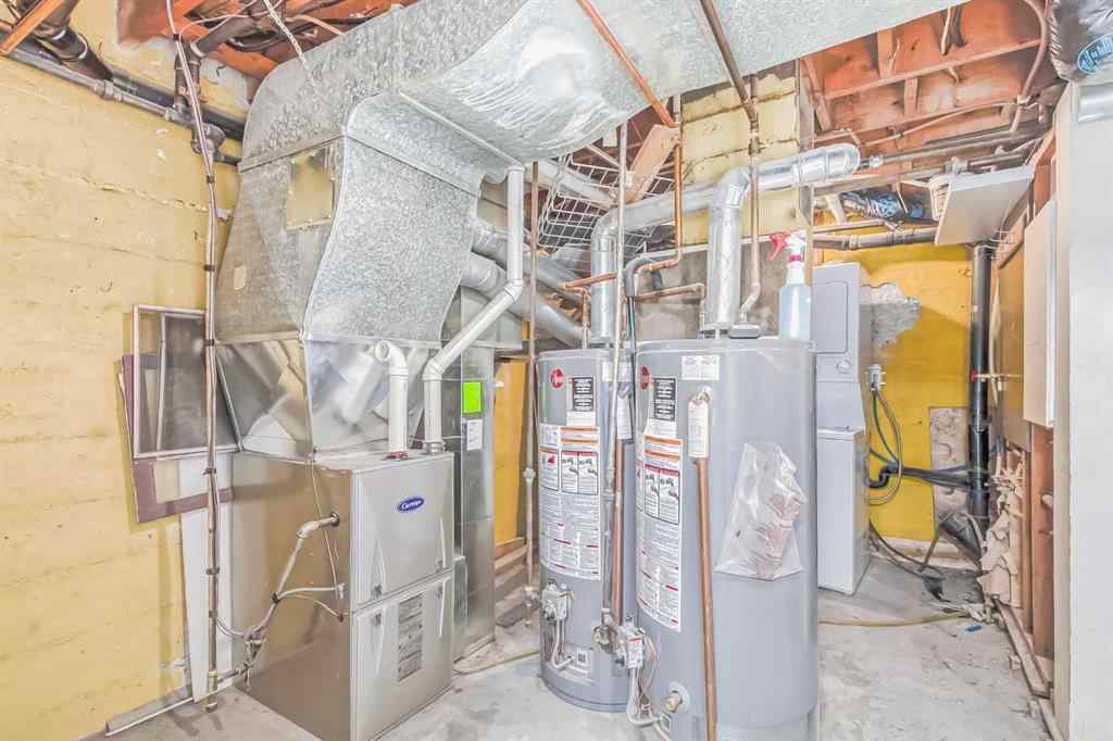 MLS® A2268473 - Unit #A,B,C,D,E 1917 24 Street SW in Richmond Calgary, Multi-Family