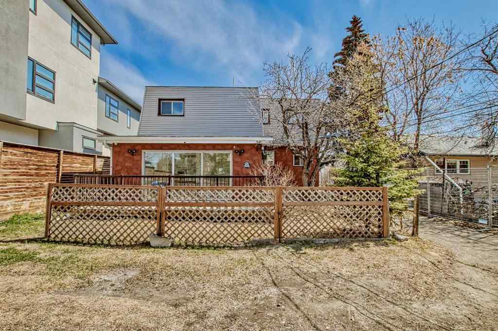 MLS® A2268473 - Unit #A,B,C,D,E 1917 24 Street SW in Richmond Calgary, Multi-Family