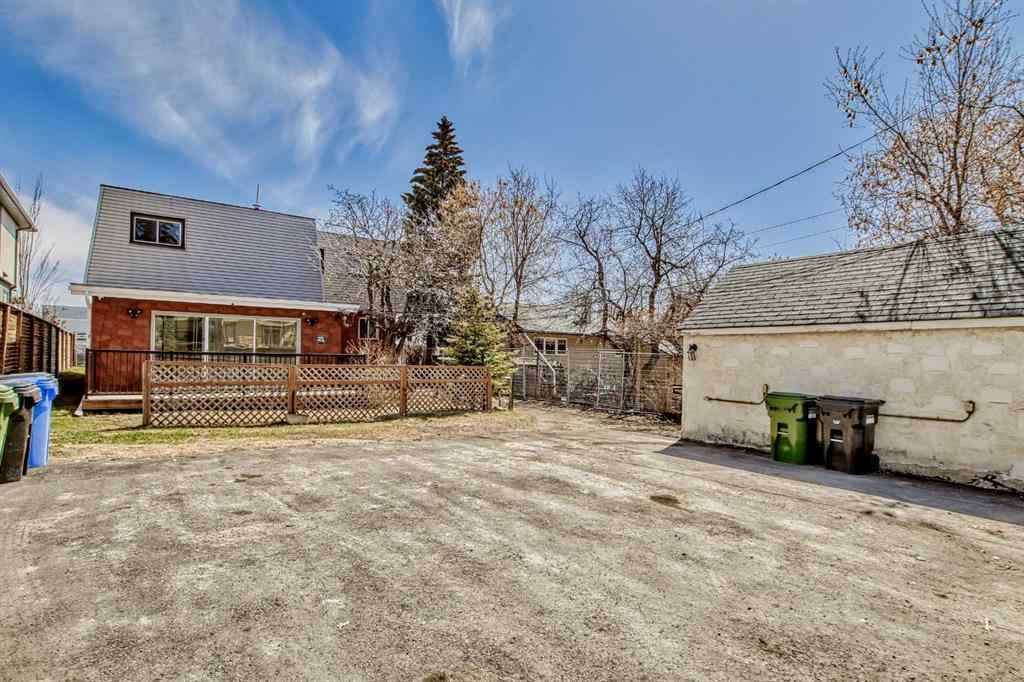 MLS® A2268473 - Unit #A,B,C,D,E 1917 24 Street SW in Richmond Calgary, Multi-Family