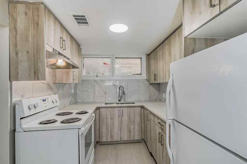 MLS® A2268473 - Unit #A,B,C,D,E 1917 24 Street SW in Richmond Calgary, Multi-Family