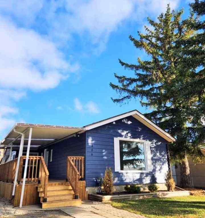 MLS® A2268474 - 406 8 Avenue SE in Southeast Central High River High River, Residential