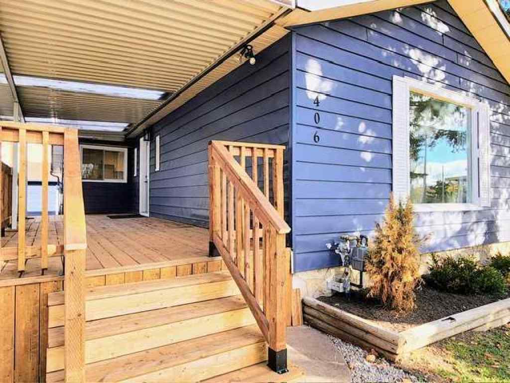 MLS® A2268474 - 406 8 Avenue SE in Southeast Central High River High River, Residential