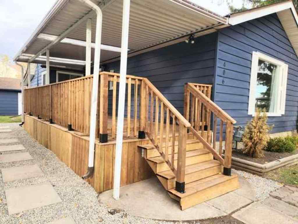 MLS® A2268474 - 406 8 Avenue SE in Southeast Central High River High River, Residential