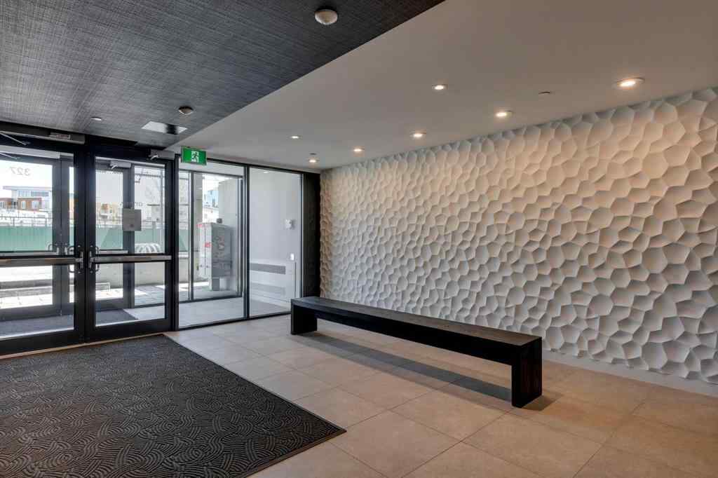 MLS® A2268476 - Unit #510 327 9A Street NW in Sunnyside Calgary, Residential