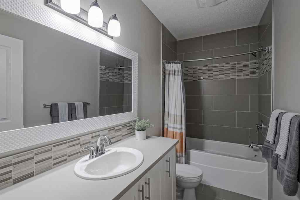MLS® A2268477 - 68 Copperpond Mews SE in Copperfield Calgary, Residential