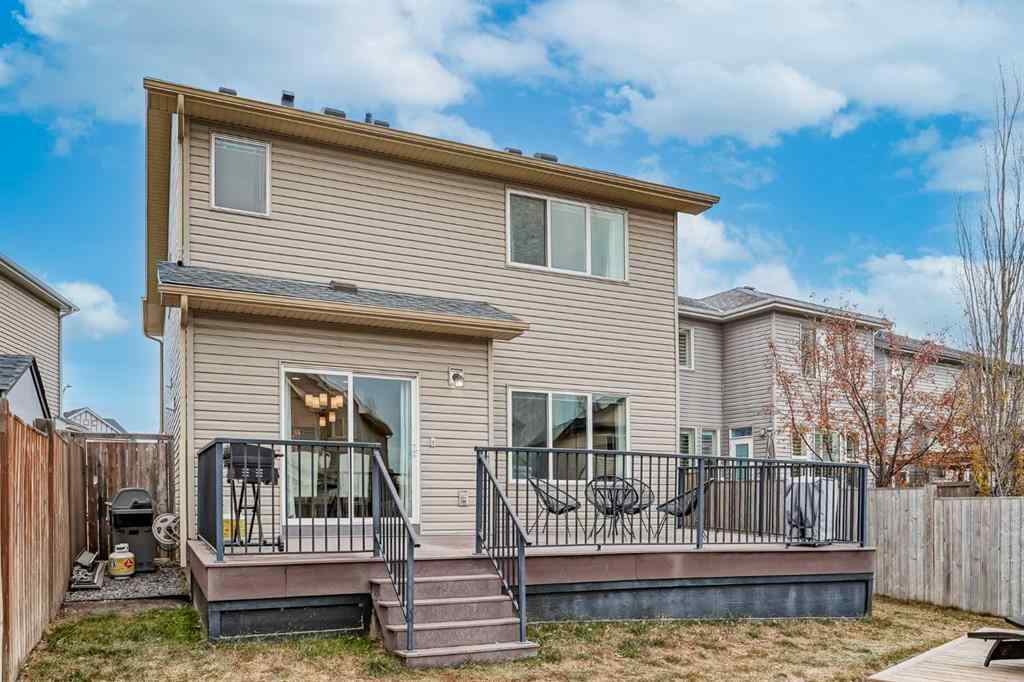 MLS® A2268477 - 68 Copperpond Mews SE in Copperfield Calgary, Residential