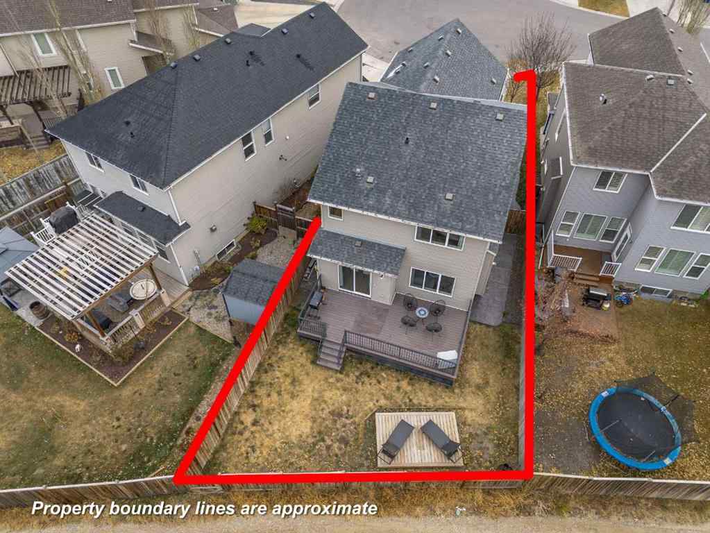 MLS® A2268477 - 68 Copperpond Mews SE in Copperfield Calgary, Residential