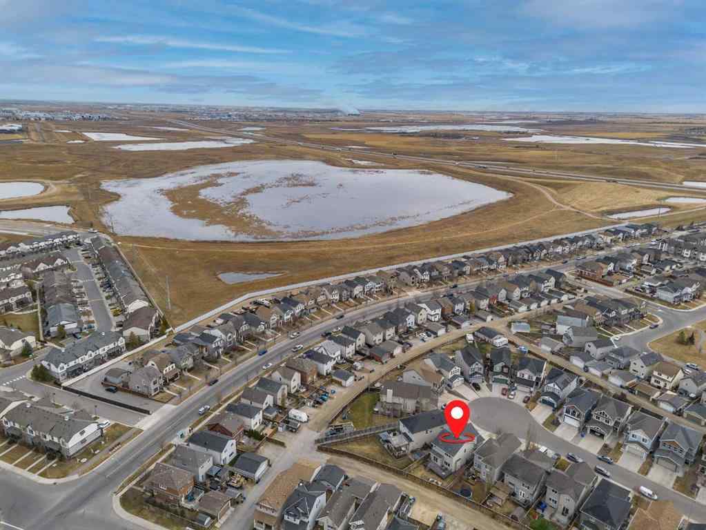 MLS® A2268477 - 68 Copperpond Mews SE in Copperfield Calgary, Residential