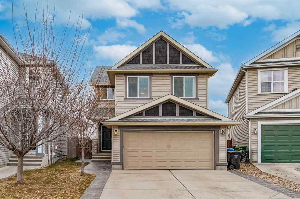 MLS® A2268477 - 68 Copperpond Mews SE in Copperfield Calgary, Residential