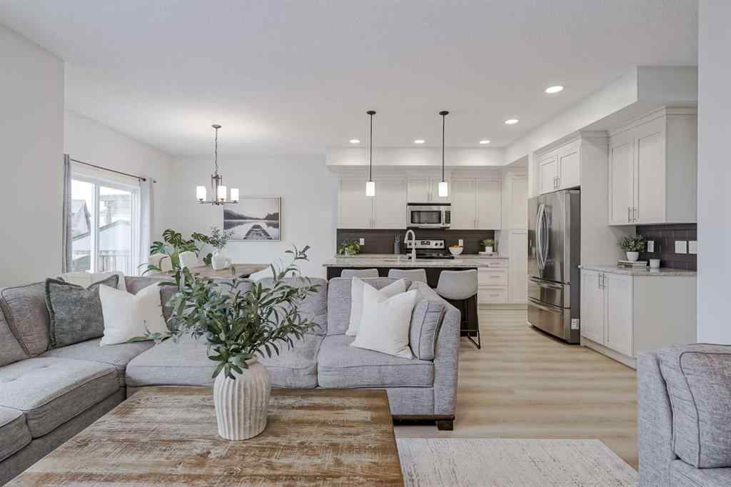 MLS® A2268477 - 68 Copperpond Mews SE in Copperfield Calgary, Residential