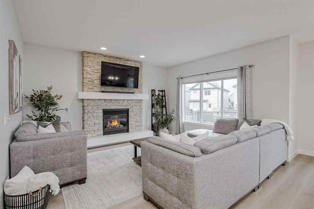MLS® A2268477 - 68 Copperpond Mews SE in Copperfield Calgary, Residential