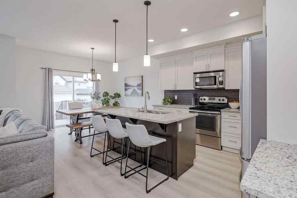 MLS® A2268477 - 68 Copperpond Mews SE in Copperfield Calgary, Residential