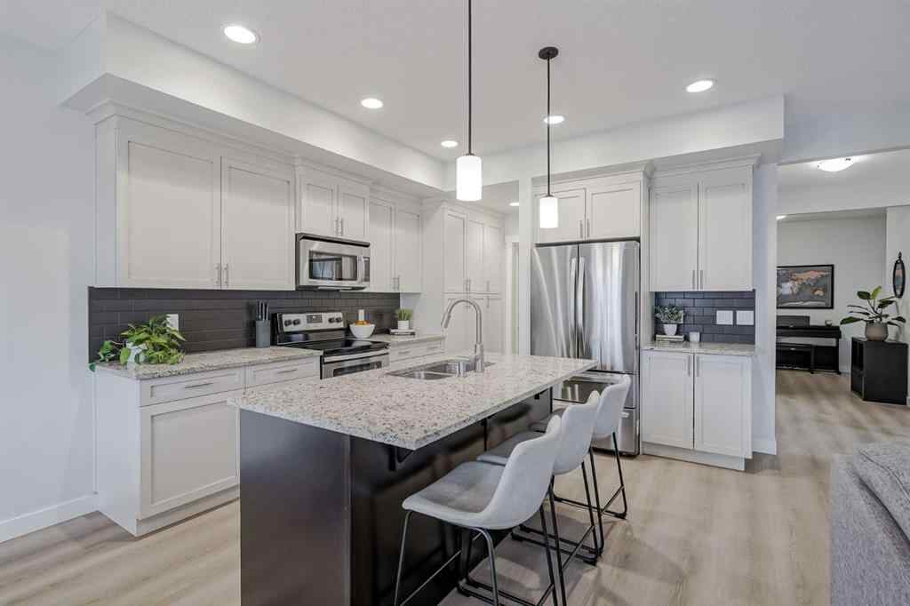 MLS® A2268477 - 68 Copperpond Mews SE in Copperfield Calgary, Residential