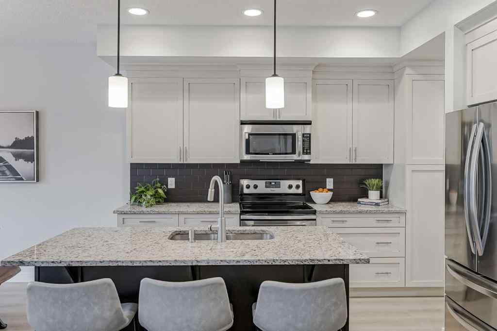 MLS® A2268477 - 68 Copperpond Mews SE in Copperfield Calgary, Residential