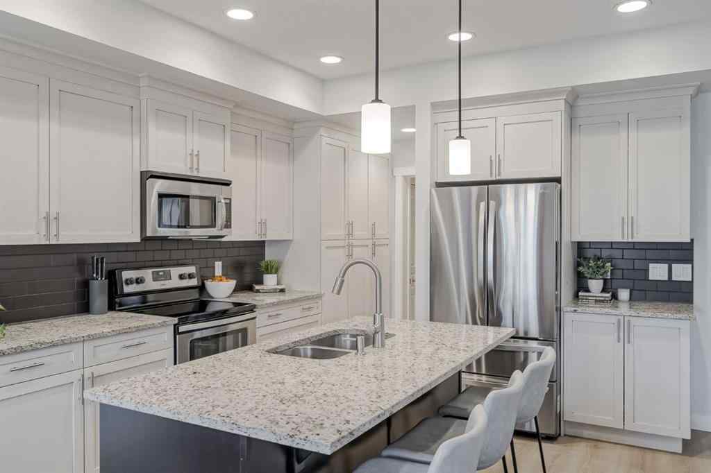 MLS® A2268477 - 68 Copperpond Mews SE in Copperfield Calgary, Residential