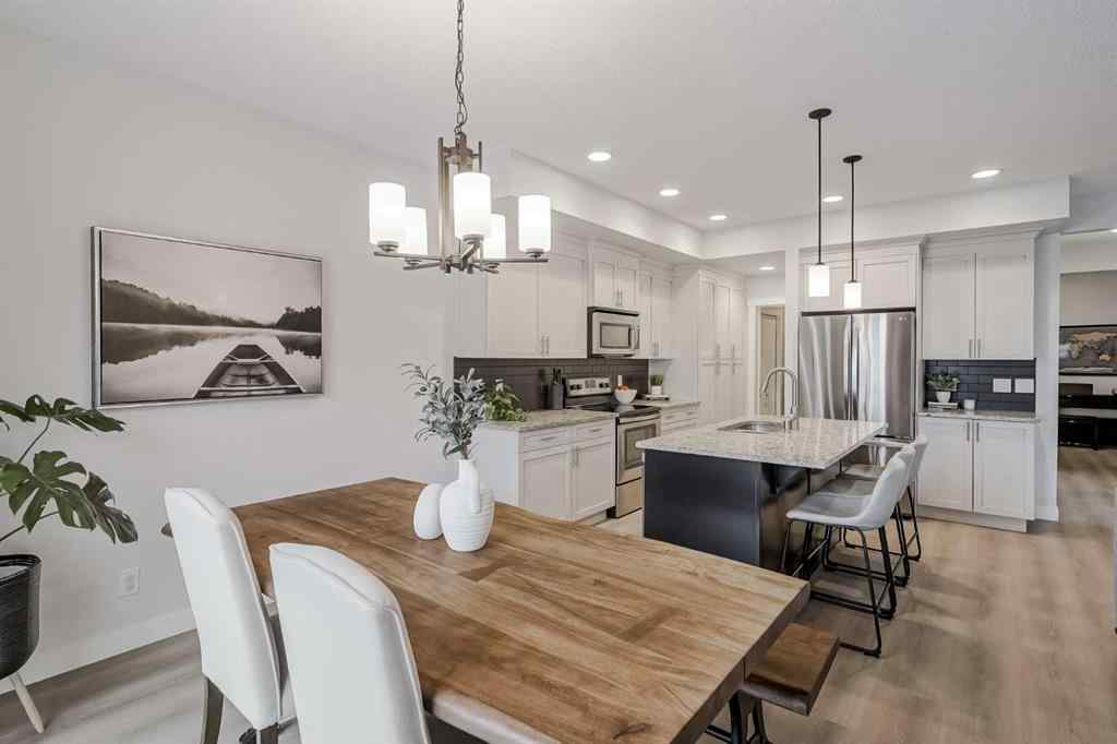 MLS® A2268477 - 68 Copperpond Mews SE in Copperfield Calgary, Residential