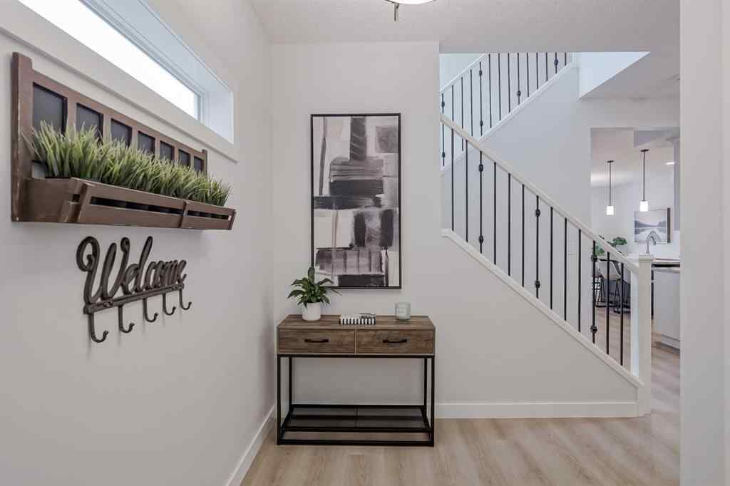 MLS® A2268477 - 68 Copperpond Mews SE in Copperfield Calgary, Residential