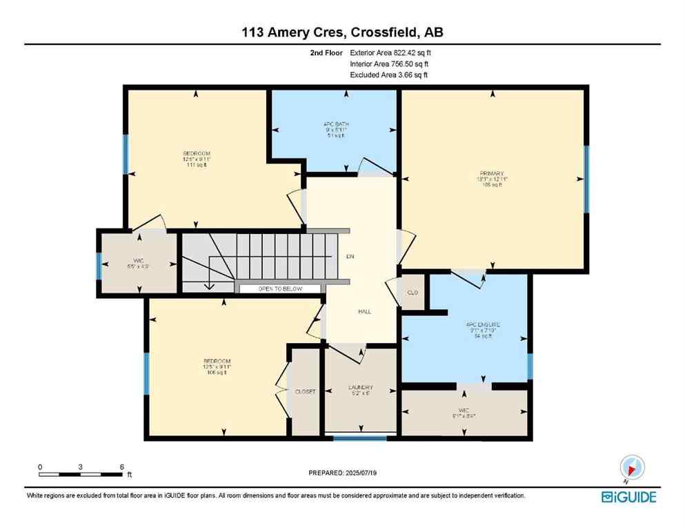 MLS® A2268478 - 113 Amery Crescent  in NONE Crossfield, Residential
