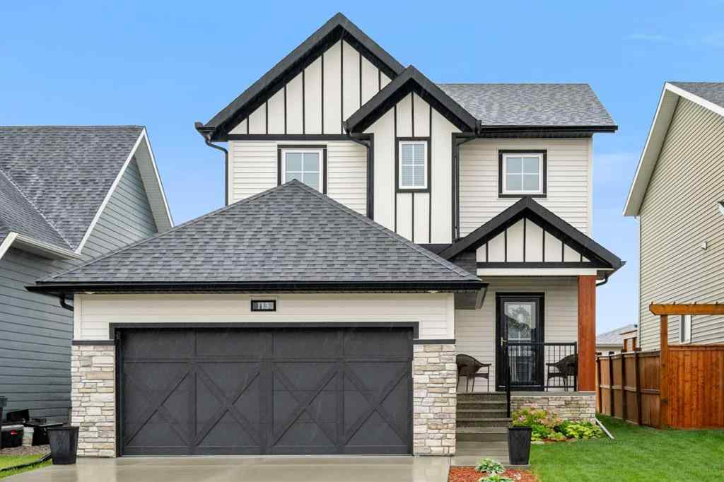 MLS® A2268478 - 113 Amery Crescent  in NONE Crossfield, Residential
