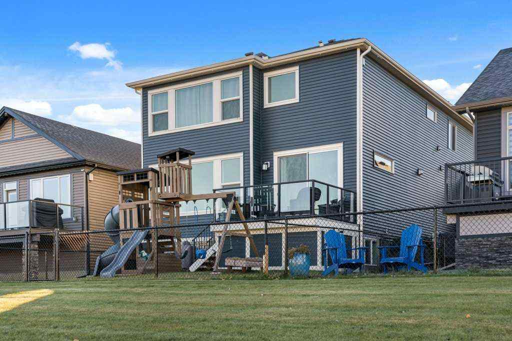 MLS® A2268480 - 24 Highwood Drive  in Wedderburn Okotoks, Residential