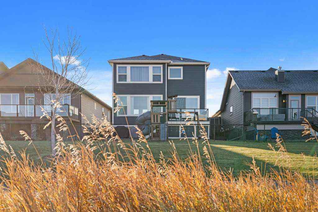 MLS® A2268480 - 24 Highwood Drive  in Wedderburn Okotoks, Residential