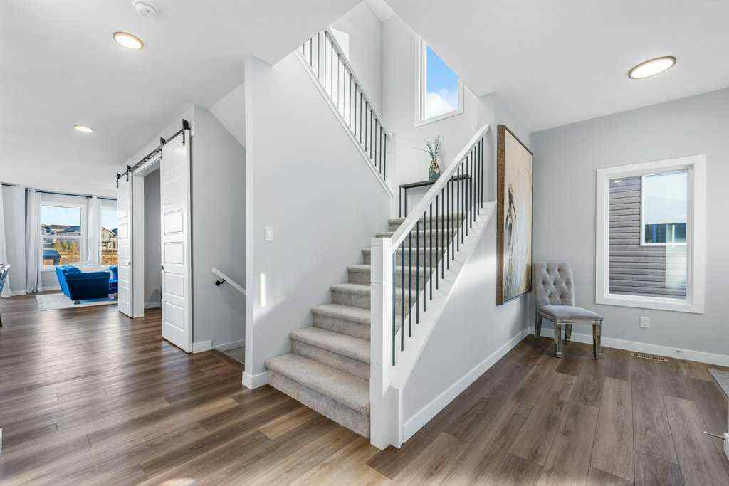 MLS® A2268480 - 24 Highwood Drive  in Wedderburn Okotoks, Residential