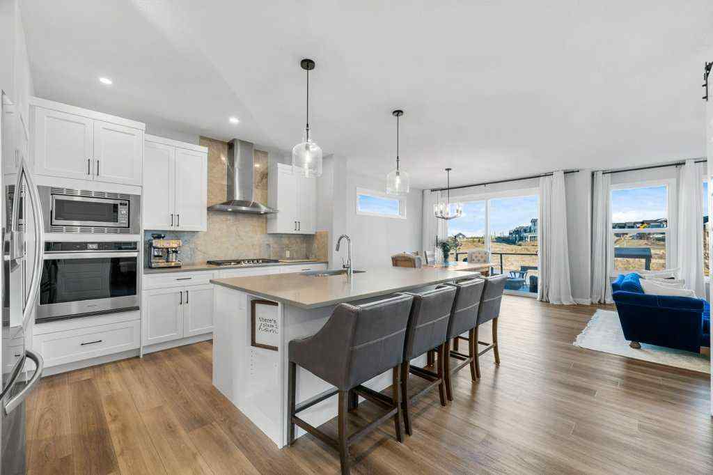 MLS® A2268480 - 24 Highwood Drive  in Wedderburn Okotoks, Residential