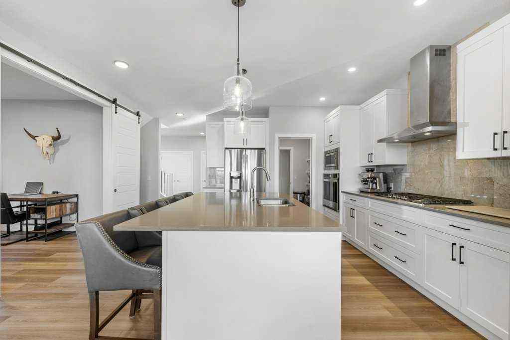 MLS® A2268480 - 24 Highwood Drive  in Wedderburn Okotoks, Residential